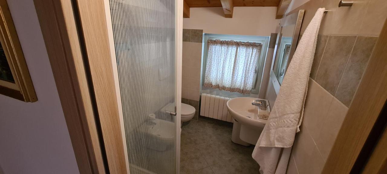 La Villetta In Residence Con Piscina E Vista Lago Parzanica Eksteriør bilde